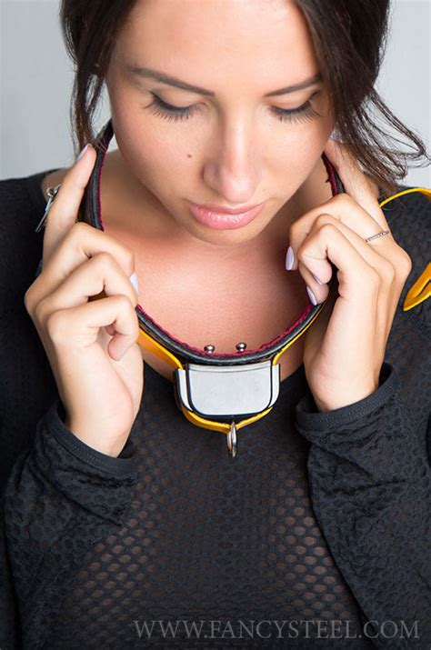May 8, 2019 · Fancy steel TV is an online video chastity belt and life style tutorial. In this episode we talk about the new Fancy Steel training shock collar 