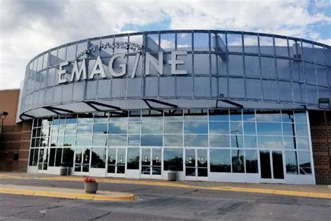 Emagine Canton. Rate Theater. 39535 Ford Rd, Canton , MI 48