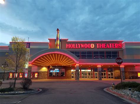 Icon Cinema Colorado Springs (2.9 mi) Regal Interquest & RPX (3.2 mi) RoadHouse Cinemas - Colorado Springs (5.2 mi) Cinemark Carefree Circle and IMAX (6.4 mi) Picture Show at Citadel Crossing (7.3 mi) Cinemark Tinseltown USA and XD (10.7 mi) Gold Hill Theatres 1 & 2 (14.7 mi). 