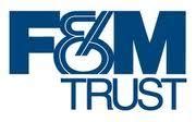 Available to all F&M Trust Mobile Banking end us