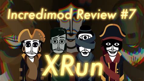 Fandom incredibox xrun.  Xrun is Pirate // Deep Ocean themed fanmade mod, continuation ...