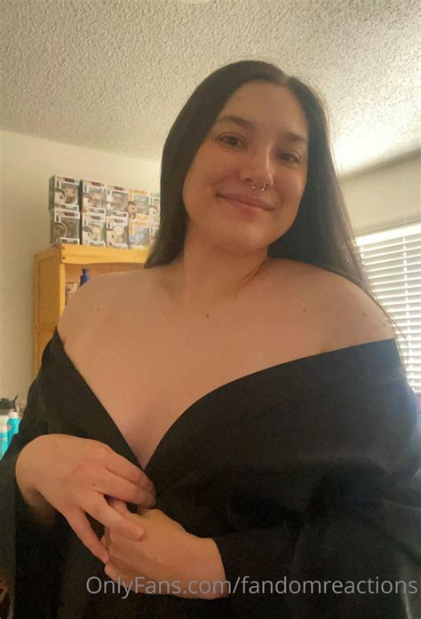 Fandomreactions leaked