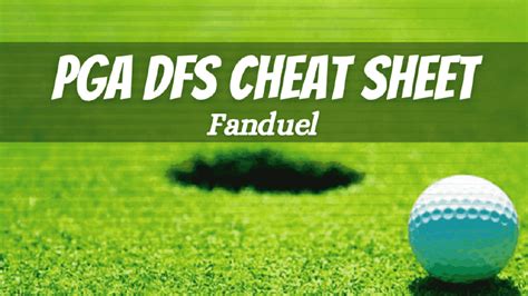 Daily Fantasy PGA Picks and Betting Guide for DraftKings & FanDuel - Bermuda Championship. The PGA Tour fall season continues this week with a trip to Port Royal Golf Club for the Bermuda Championship and we got you covered with our top picks for FanDuel and DraftKings. Let's get started. Read More >.. 
