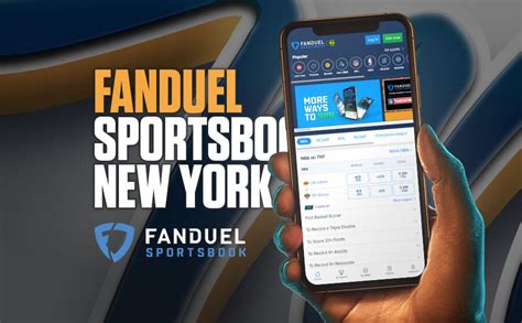 Fanduel sportsbook ny. New York sports betting has been live and legal since January 2022. There are currently nine live NY sportsbook apps, including FanDuel, BetMGM, Caesars, and BetRivers, offering odds for the NFL, NHL, NBA, MLB, and much more. New York has become the largest legal sports betting state by monthly handle. … 