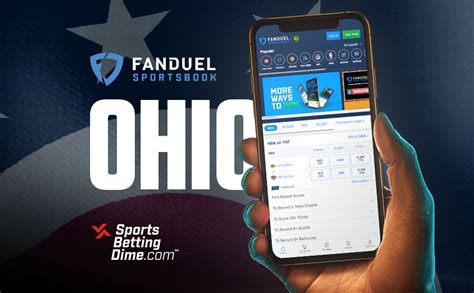 Fanduel sportsbook ohio. FanDuel Sportsbook is the #1 regulated online legal betting platform in America. We pride ourselves on the safety and security of our customers. The moneyline, point spread, player props, and Same Game Parlays are just a few of the ways customers can have fun while watching the game and win real cash on FanDuel. 