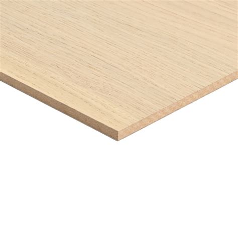 Fanerad mdf