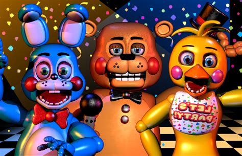 Browse our featured list of Five Nights at