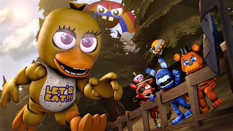 Fanf game. Five Nights at Freddy's is an American horror multimedia franchise created by Scott Cawthon, which began with the eponymous 2014 video game.. The original game (Five Nights at Freddy's), was followed by the sequels Five Nights at Freddy's 2 (2014), Five Nights at Freddy's 3 (2015), Five Nights at Freddy's 4 (2015), Sister Location (2016), … 