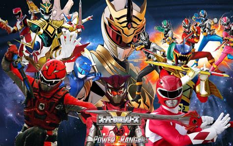 Fanfic / Super Sentai vs. Power Rangers: The Liveblog