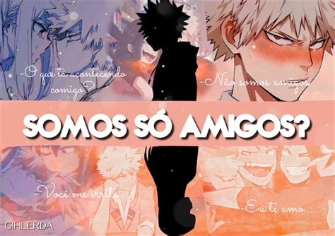 Fanfics com a tag Fem Bakugou - Spirit Fanfics e Histórias