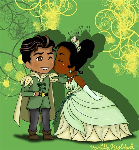 Fanfiction, Fancomics, Doujinshi on Naveen-x-Tiana - DeviantArt