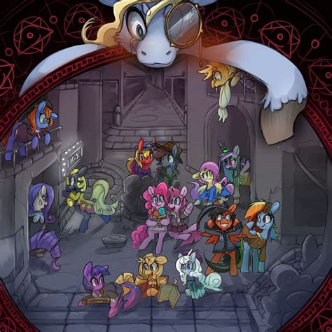 Fanfiction mlp crossover. Displaced Brothers Meet by asdadasdasdasdsa. (One-Shot, Displaced) A teenager displaced as a Mega-merging hero has been on many adventures in Equestria ever since his arrival. Currently a student of the Friendship School, friends of the other Creatures, even ever since Season 9. 
