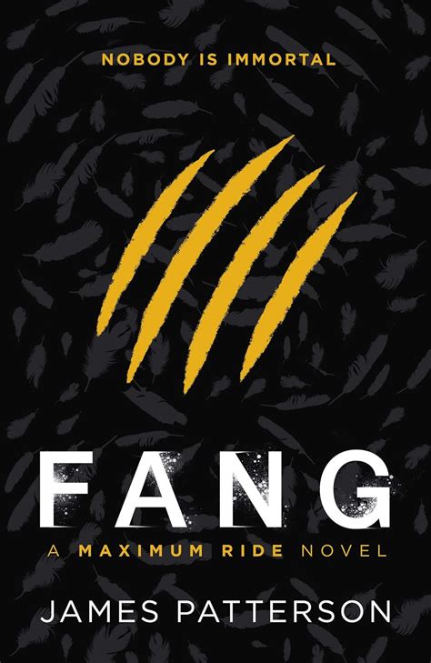 Read Fang Maximum Ride 6 By James Patterson