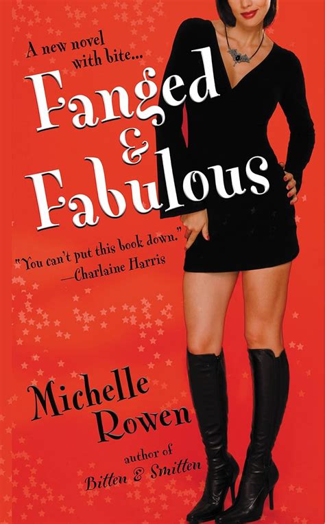 Read Fanged  Fabulous Immortality Bites 2 By Michelle Rowen