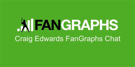 Fangraphd. Things To Know About Fangraphd. 