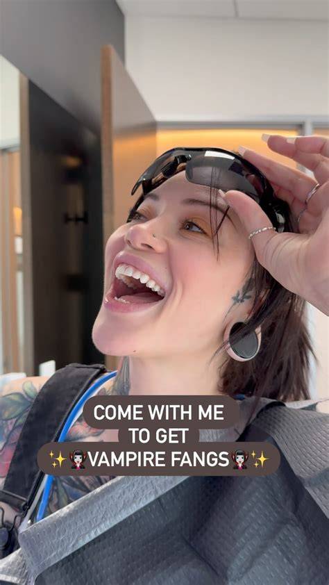 Fangs Only Fan Leaked