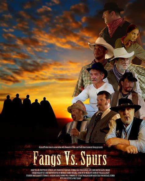 Fangs Vs. Spurs