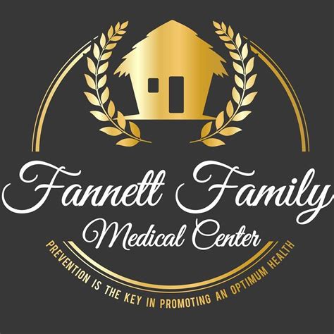 Fannett family medical center. 