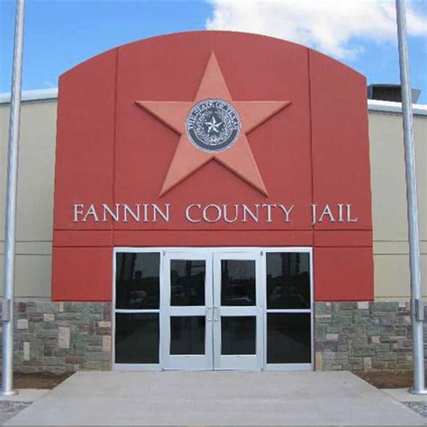 Fannin county detention center. 1. 42-5-15. CROSSING STATE/COUNTY GUARD LINES WITH WEAPONS, INTOXICANTS, DRUGS WITHOUT CONSE. Felony. SUPERIOR. 02023P0025. 1. 42-8-38. PROBATION VIOLATION (WHEN PROBATION TERMS ARE ALTERED) FOR FINGERPRINTABLE CHARG. 