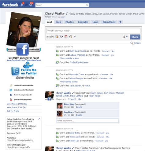 Fanny Calles Profiles Facebook