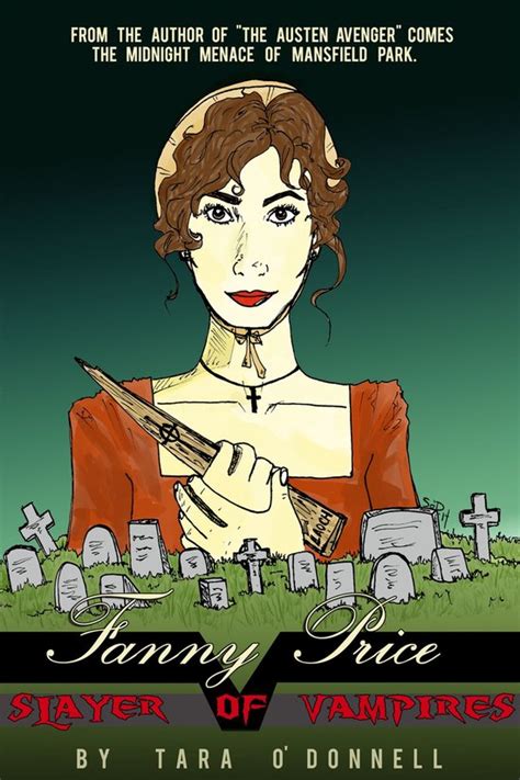 Fanny Price Slayer of Vampires