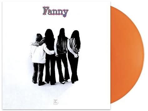 Fanny Vinyl & CDs for sale - Juno Records