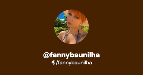 Fannybaunilha Leaked 🍆 [CLIP]