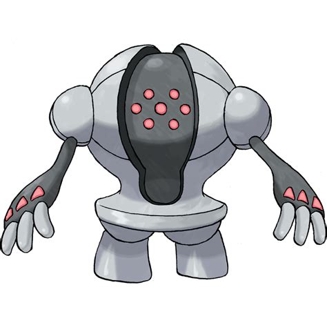 FanonPokedex / Registeel