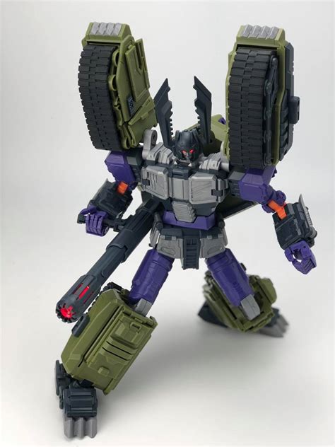 Fans Hobby MB-17 Meg-Tyranno (Armada Megatron) - TFW2005