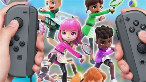 Fans call for Nintendo to improve Switch Sports naming filter and add a reporting function 