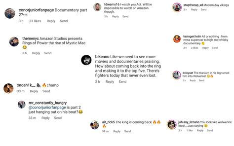 Fans curious as Conor McGregor teases a second collaboration with Amazon Studios