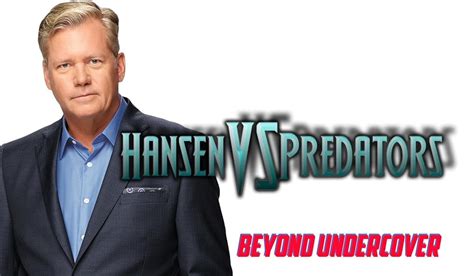 Fans hansen vs predator. Hansen Vs Predator, To Catch a Predator TCAP, Takedown with Chris Hansen on TruBlu, and other anti-predator groups. ... This subreddit is for fans of the show to discuss recent episodes, share memes, suggest segments or interesting topics, and whatever else related to the show! 