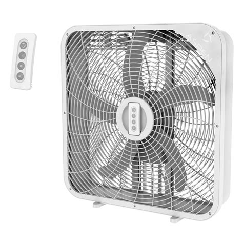 Fans in store

