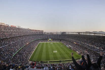 Fans pack Camp Nou to watch Pique’s Kings League