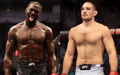 Fans react in amusement and shock at possible Sean Strickland vs Jared Cannonier matchup