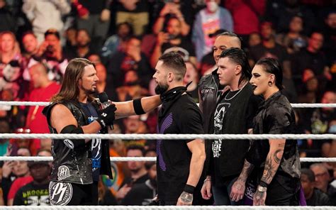 Fans react to AJ Styles reuniting with Good Brothers in WWE