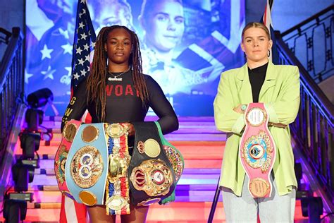 Fans react to Claressa Shields vs Marshall cancelation