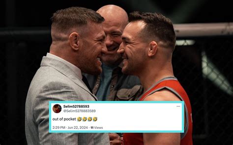 Fans react to Conor McGregor getting roasted 