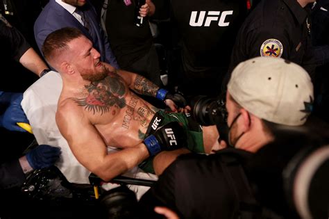 Fans react to Conor McGregor hinting at retirement