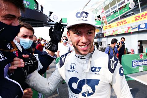 Fans react to Pierre Gasly s move to Alpine