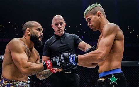 Fans react to potential Fabricio Andrade vs John Lineker rematch