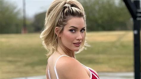 Fans say Paige Spiranac