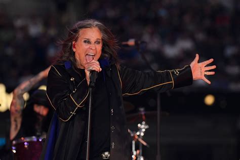 Fans wants NBC and NFL to apologize to Ozzy Osbourne …