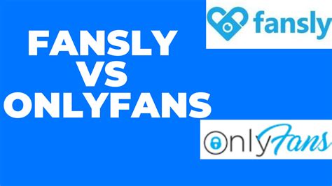 Fansly vs of. Things To Know About Fansly vs of. 