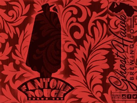 Fantôme Rouge Grand Cru - Ghost Hawk Brewing …