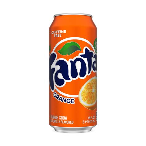 Fanta has been making delicious flavors like this for literally a long time. Not Jurassic long, or like a tortoise's lifespan long, but most likely before you were born long (unless you are a grandparent, in which case: rock on gramps!). So anyway, you should trust Fanta when it comes to fruit soda.. 