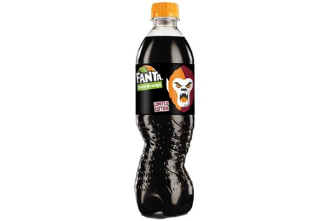 Fanta black. The announcement for the new mystery soda comes just a few months after Coca-Cola gave a major flavor upgrade to its signature Fanta flavor: Fanta Orange. The company tweaked the drink to make it ... 