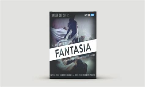 Fantasia - Cinetools - INTRO HD