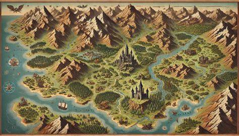 Fantasia map generator.  Generate stunning fantasy maps with our AI Fant...
