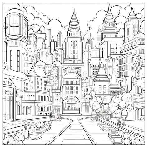 Coloring Pages With Puppies